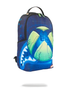 SPRAYGROUND® XBOX SHARK DIGITAL SPHERE BAGS