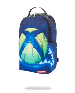 SPRAYGROUND® XBOX SHARK DIGITAL SPHERE BAGS
