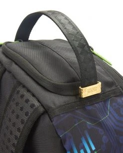 SPRAYGROUND® XBOX SHARK DIGITAL SPHERE BAGS