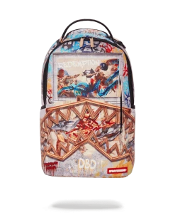 SPRAYGROUND® MUSEUM OF SPRAYGROUND BACKPACK (DLXV) BAGS 16 SPRAYGROUND® MUSEUM OF SPRAYGROUND BACKPACK (DLXV) BAGS