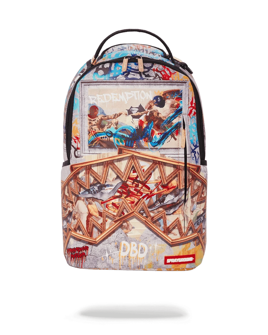 SPRAYGROUND® MUSEUM OF SPRAYGROUND BACKPACK (DLXV) BAGS 5 SPRAYGROUND® MUSEUM OF SPRAYGROUND BACKPACK (DLXV) BAGS