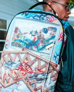 SPRAYGROUND® MUSEUM OF SPRAYGROUND BACKPACK (DLXV) BAGS 17 SPRAYGROUND® MUSEUM OF SPRAYGROUND BACKPACK (DLXV) BAGS