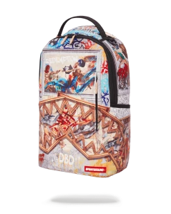 SPRAYGROUND® MUSEUM OF SPRAYGROUND BACKPACK (DLXV) BAGS 18 SPRAYGROUND® MUSEUM OF SPRAYGROUND BACKPACK (DLXV) BAGS