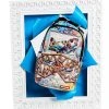 SPRAYGROUND® MUSEUM OF SPRAYGROUND BACKPACK (DLXV) BAGS