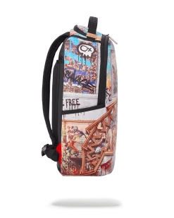 SPRAYGROUND® MUSEUM OF SPRAYGROUND BACKPACK (DLXV) BAGS 19 SPRAYGROUND® MUSEUM OF SPRAYGROUND BACKPACK (DLXV) BAGS