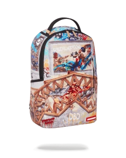 SPRAYGROUND® MUSEUM OF SPRAYGROUND BACKPACK (DLXV) BAGS 20 SPRAYGROUND® MUSEUM OF SPRAYGROUND BACKPACK (DLXV) BAGS