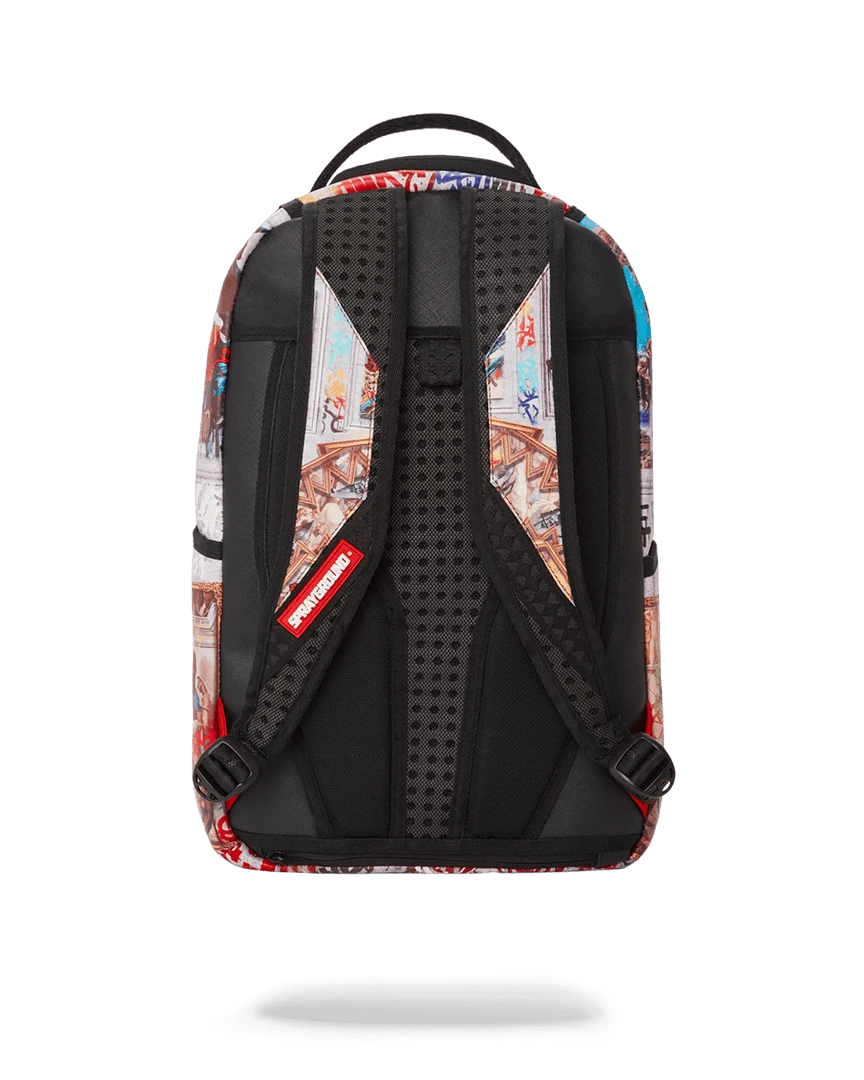 SPRAYGROUND® MUSEUM OF SPRAYGROUND BACKPACK (DLXV) BAGS 10 SPRAYGROUND® MUSEUM OF SPRAYGROUND BACKPACK (DLXV) BAGS
