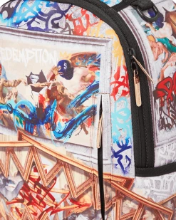 SPRAYGROUND® MUSEUM OF SPRAYGROUND BACKPACK (DLXV) BAGS 22 SPRAYGROUND® MUSEUM OF SPRAYGROUND BACKPACK (DLXV) BAGS