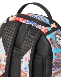 SPRAYGROUND® MUSEUM OF SPRAYGROUND BACKPACK (DLXV) BAGS 23 SPRAYGROUND® MUSEUM OF SPRAYGROUND BACKPACK (DLXV) BAGS