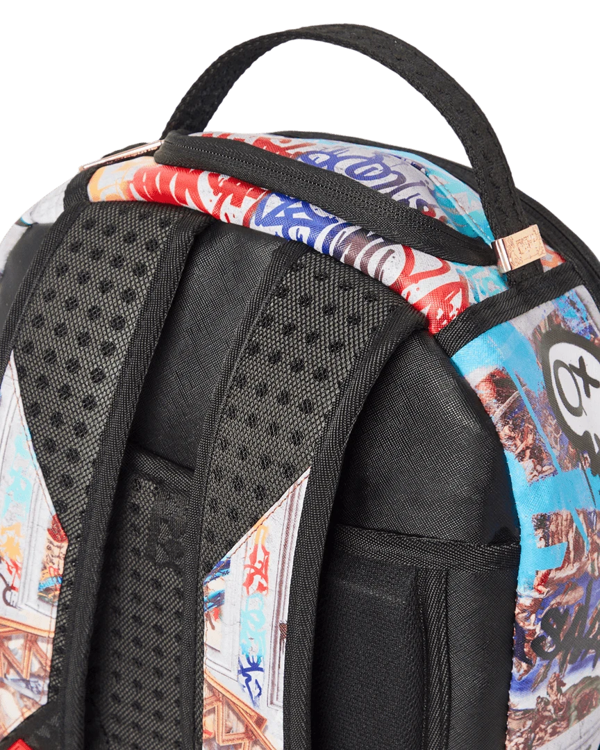 SPRAYGROUND® MUSEUM OF SPRAYGROUND BACKPACK (DLXV) BAGS 12 SPRAYGROUND® MUSEUM OF SPRAYGROUND BACKPACK (DLXV) BAGS