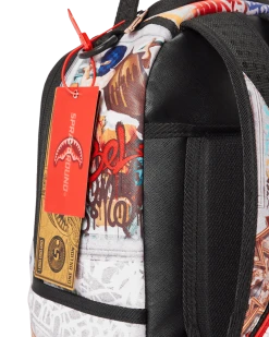 SPRAYGROUND® MUSEUM OF SPRAYGROUND BACKPACK (DLXV) BAGS 24 SPRAYGROUND® MUSEUM OF SPRAYGROUND BACKPACK (DLXV) BAGS