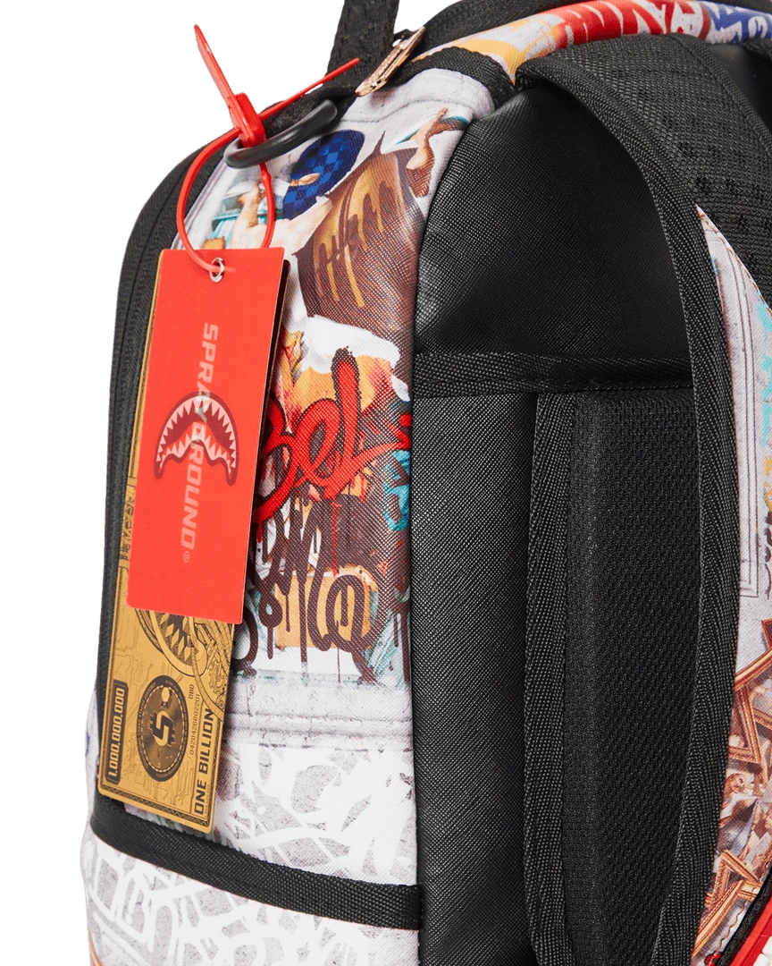 SPRAYGROUND® MUSEUM OF SPRAYGROUND BACKPACK (DLXV) BAGS 13 SPRAYGROUND® MUSEUM OF SPRAYGROUND BACKPACK (DLXV) BAGS