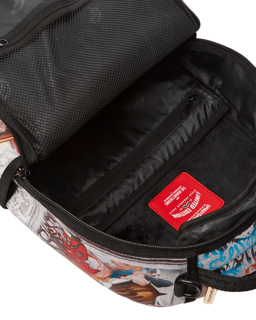 SPRAYGROUND® MUSEUM OF SPRAYGROUND BACKPACK (DLXV) BAGS 14 SPRAYGROUND® MUSEUM OF SPRAYGROUND BACKPACK (DLXV) BAGS