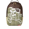 SPRAYGROUND® MONEY ON THE RUN BACKPACK (DLXV) NEW ARRIVALS