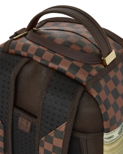 SPRAYGROUND® MONEY ON THE RUN BACKPACK (DLXV) NEW ARRIVALS
