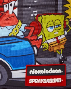 SPRAYGROUND® 90s NICK VERTICAL SHARK BACKPACK (DLXR)