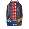 SPRAYGROUND® 90s NICK VERTICAL SHARK BACKPACK (DLXR) 1 SPRAYGROUND® 90s NICK VERTICAL SHARK BACKPACK (DLXR)