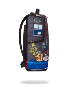 SPRAYGROUND® 90s NICK VERTICAL SHARK BACKPACK (DLXR)
