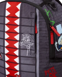 SPRAYGROUND® 90s NICK VERTICAL SHARK BACKPACK (DLXR)