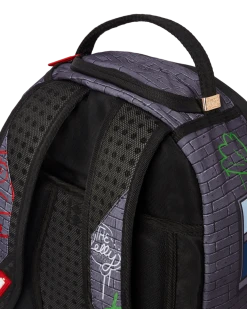 SPRAYGROUND® 90s NICK VERTICAL SHARK BACKPACK (DLXR)