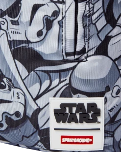 SPRAYGROUND® BAGS STAR WARS: STORM TROOPERS CRAMMED BACKPACK (DLXR)