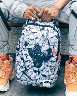 SPRAYGROUND® BAGS STAR WARS: STORM TROOPERS CRAMMED BACKPACK (DLXR)