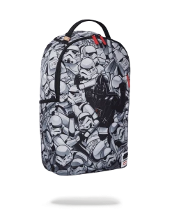 SPRAYGROUND® BAGS STAR WARS: STORM TROOPERS CRAMMED BACKPACK (DLXR)