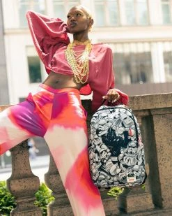 SPRAYGROUND® BAGS STAR WARS: STORM TROOPERS CRAMMED BACKPACK (DLXR)