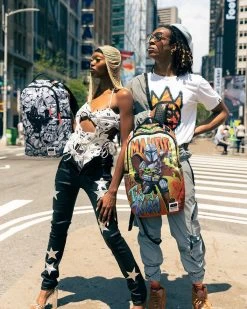 SPRAYGROUND® BAGS STAR WARS: STORM TROOPERS CRAMMED BACKPACK (DLXR)