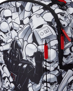 SPRAYGROUND® BAGS STAR WARS: STORM TROOPERS CRAMMED BACKPACK (DLXR)