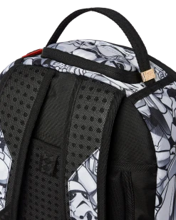 SPRAYGROUND® BAGS STAR WARS: STORM TROOPERS CRAMMED BACKPACK (DLXR)