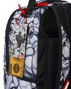 SPRAYGROUND® BAGS STAR WARS: STORM TROOPERS CRAMMED BACKPACK (DLXR)