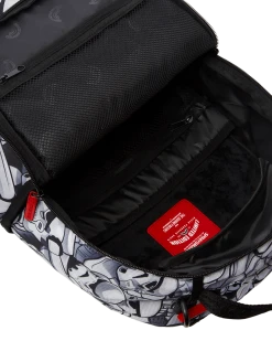 SPRAYGROUND® BAGS STAR WARS: STORM TROOPERS CRAMMED BACKPACK (DLXR)