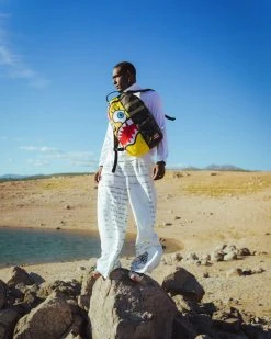 SPRAYGROUND® SPONGEBOB SPLIT (DLXR)