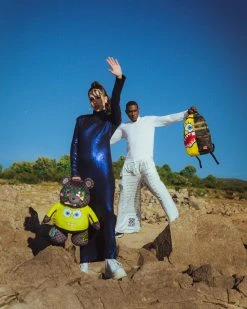 SPRAYGROUND® SPONGEBOB SPLIT (DLXR)