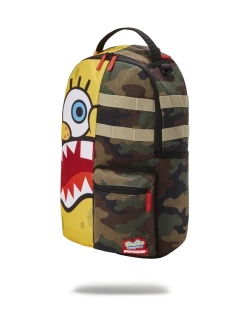 SPRAYGROUND® SPONGEBOB SPLIT (DLXR)