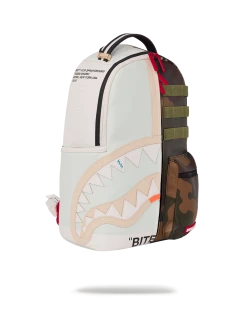 SPRAYGROUND® BAGS SPLIT WEIRD BACKPACK (DLXV)