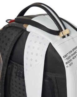 SPRAYGROUND® BAGS SPLIT WEIRD BACKPACK (DLXV)