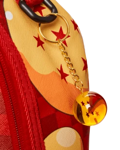 SPRAYGROUND® BAGS DBZ SUPER SAIYAN CHECK 23 SPRAYGROUND® BAGS DBZ SUPER SAIYAN CHECK