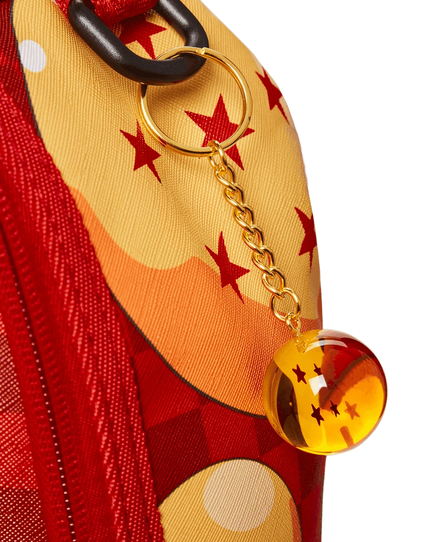 SPRAYGROUND® BAGS DBZ SUPER SAIYAN CHECK 12 SPRAYGROUND® BAGS DBZ SUPER SAIYAN CHECK