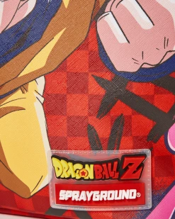 SPRAYGROUND® BAGS DBZ SUPER SAIYAN CHECK 24 SPRAYGROUND® BAGS DBZ SUPER SAIYAN CHECK