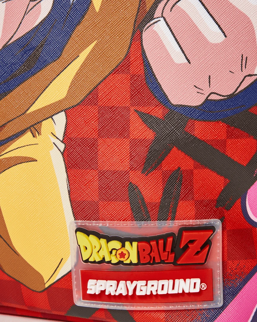 SPRAYGROUND® BAGS DBZ SUPER SAIYAN CHECK 13 SPRAYGROUND® BAGS DBZ SUPER SAIYAN CHECK