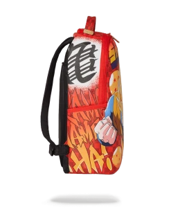 SPRAYGROUND® BAGS DBZ SUPER SAIYAN CHECK 16 SPRAYGROUND® BAGS DBZ SUPER SAIYAN CHECK