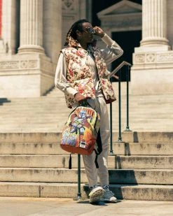 SPRAYGROUND® STAR WARS: MANDO ON THE RUN BACKPACK (DLXR)