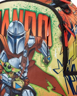 SPRAYGROUND® STAR WARS: MANDO ON THE RUN BACKPACK (DLXR)
