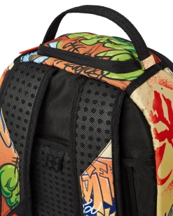 SPRAYGROUND® STAR WARS: MANDO ON THE RUN BACKPACK (DLXR)
