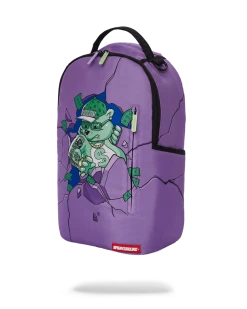 SPRAYGROUND® BAGS MONEY BEAR BREAKOUT BACKPACK (DLXR) 15 SPRAYGROUND® BAGS MONEY BEAR BREAKOUT BACKPACK (DLXR)