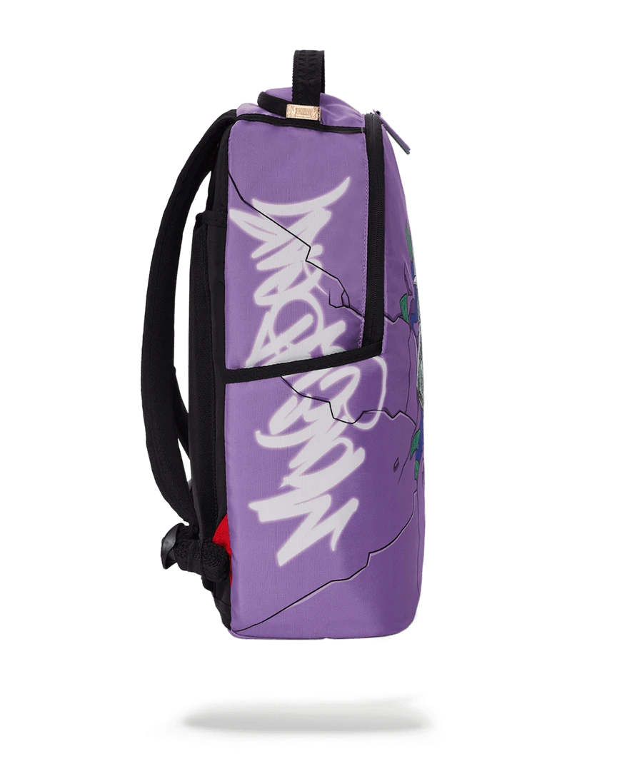 SPRAYGROUND® BAGS MONEY BEAR BREAKOUT BACKPACK (DLXR) 6 SPRAYGROUND® BAGS MONEY BEAR BREAKOUT BACKPACK (DLXR)
