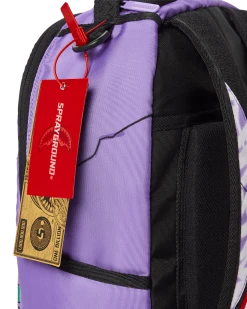 SPRAYGROUND® BAGS MONEY BEAR BREAKOUT BACKPACK (DLXR) 21 SPRAYGROUND® BAGS MONEY BEAR BREAKOUT BACKPACK (DLXR)