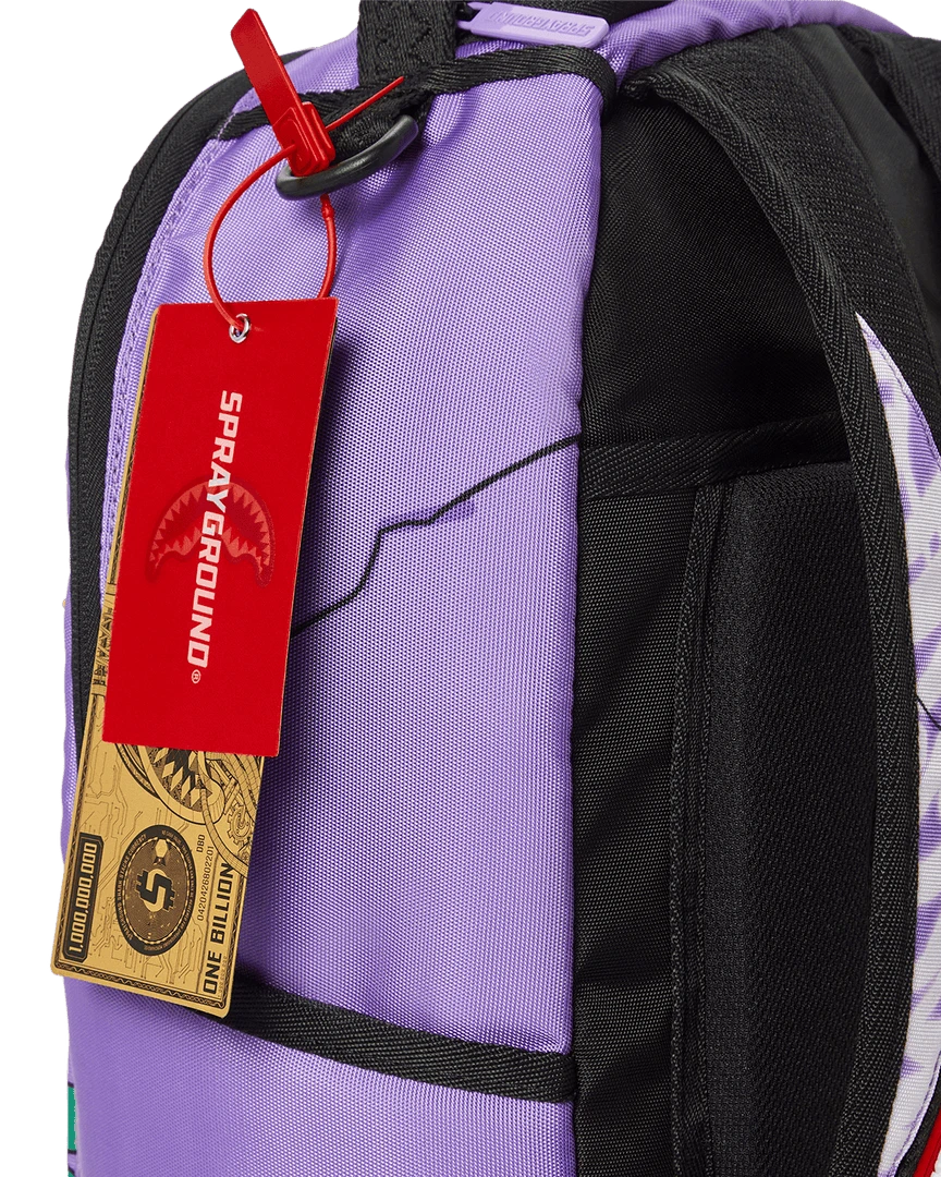 SPRAYGROUND® BAGS MONEY BEAR BREAKOUT BACKPACK (DLXR) 11 SPRAYGROUND® BAGS MONEY BEAR BREAKOUT BACKPACK (DLXR)